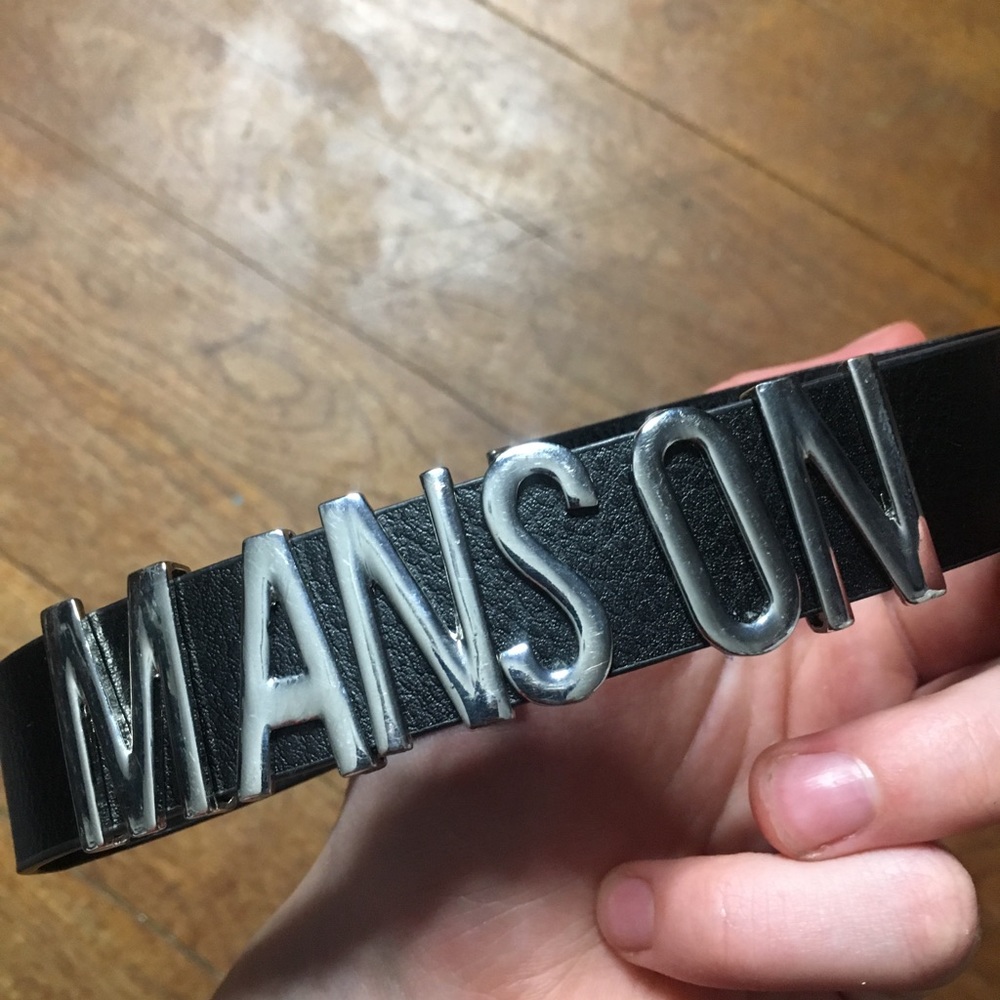 Manson choker